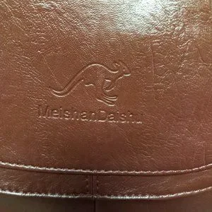 Meishan Daishu Brand Metallic Color Backpack Meishan Daishu | Bags | Meishan Daishu Backpack In Soft  main image 3